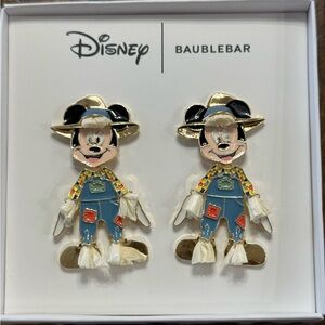 Disney x Baublebar Earrings
